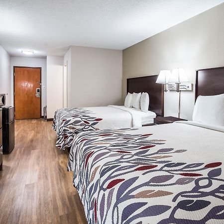 Red Roof Inn Spartanburg - I-26 Luaran gambar