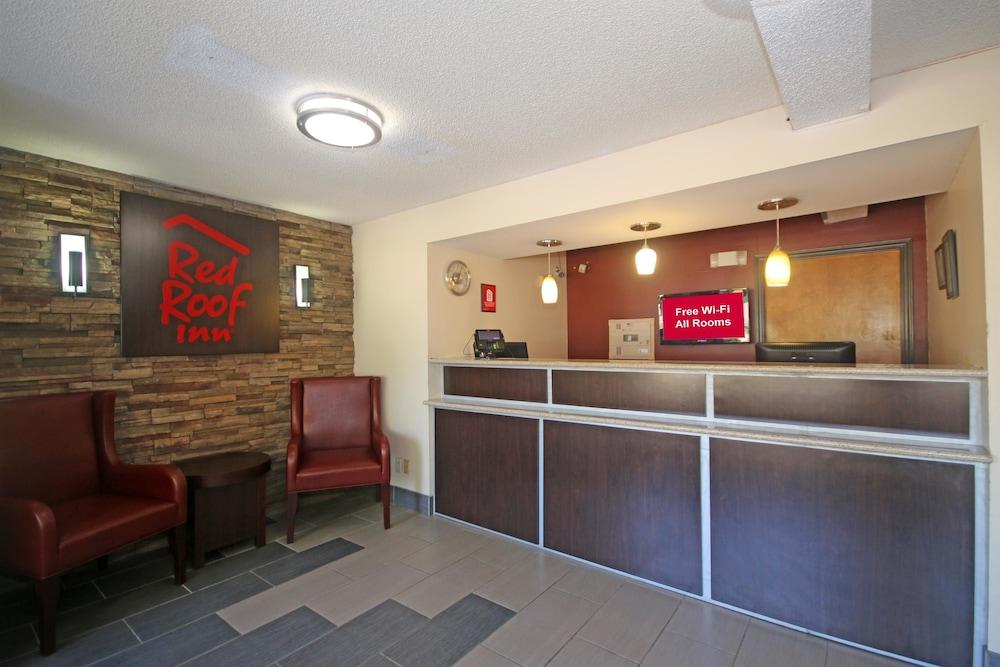 Red Roof Inn Spartanburg - I-26 Luaran gambar