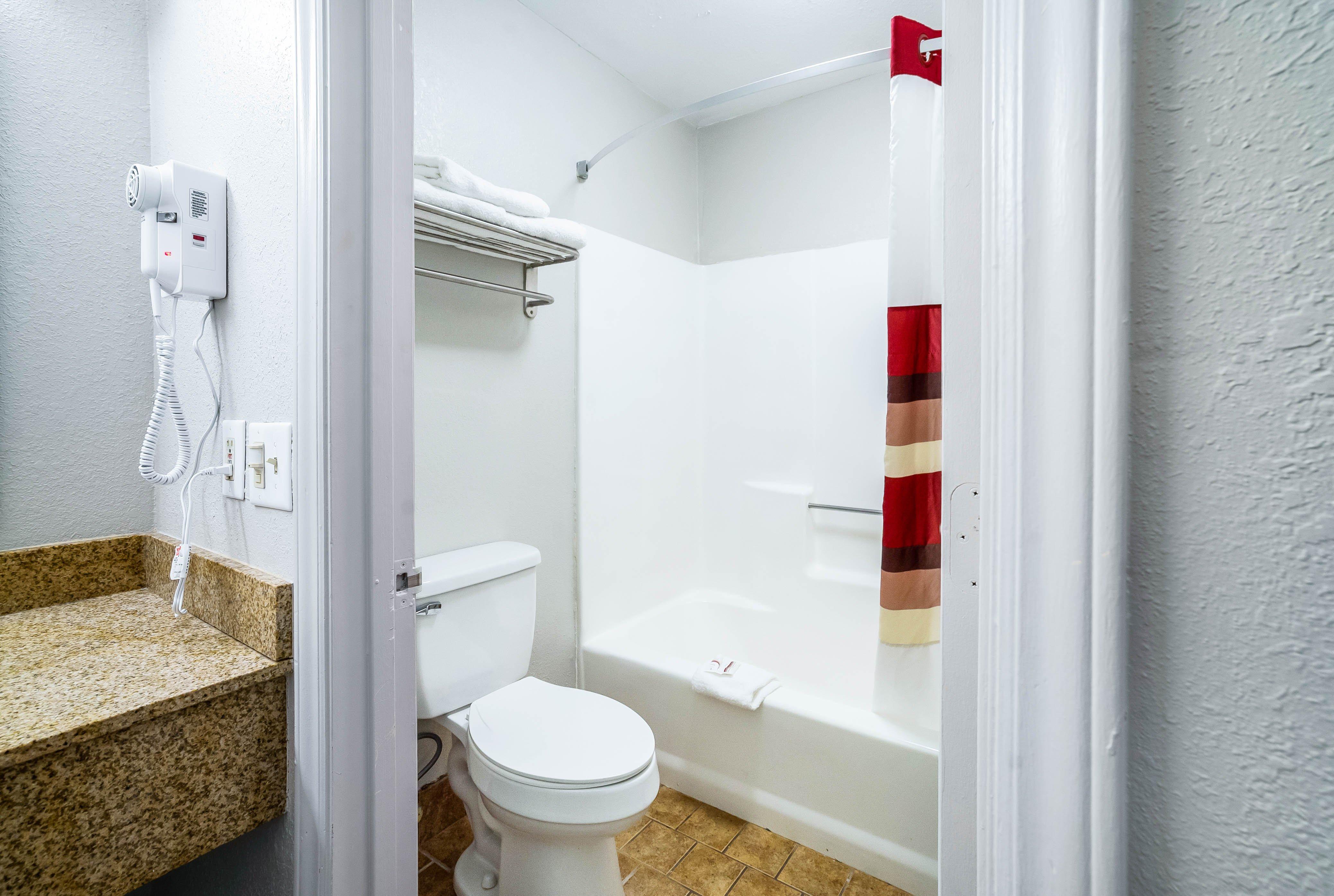 Red Roof Inn Spartanburg - I-26 Luaran gambar