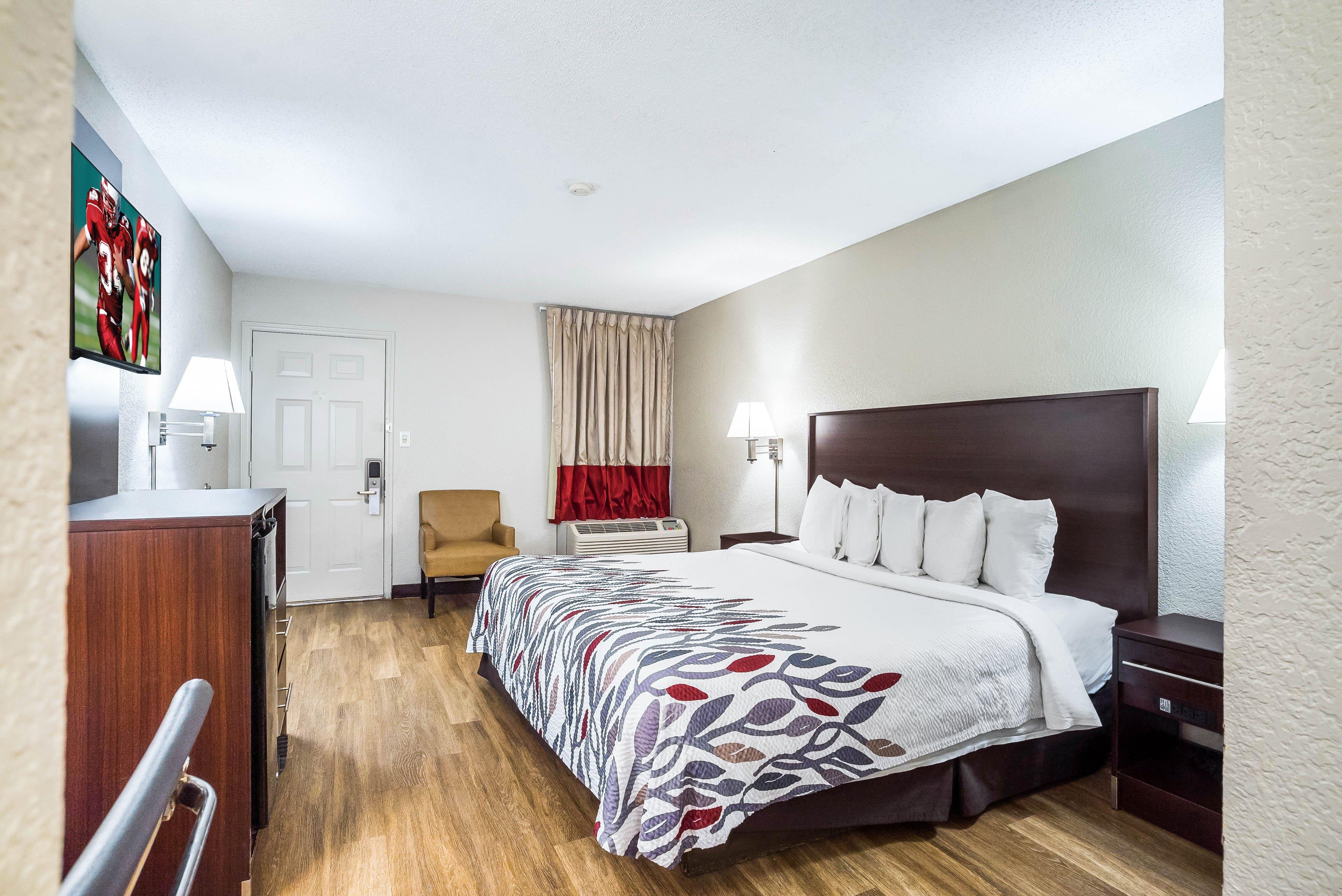 Red Roof Inn Spartanburg - I-26 Luaran gambar