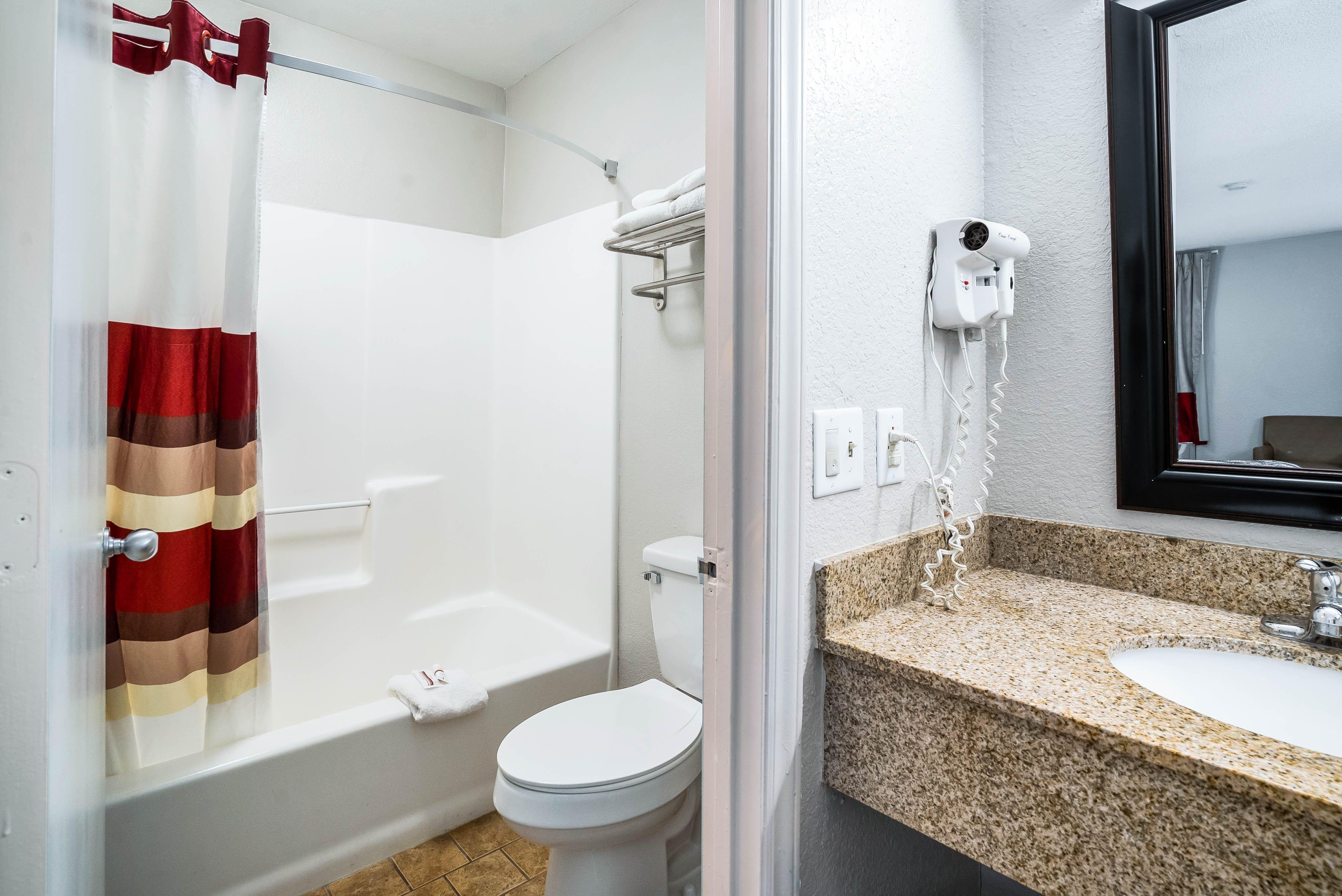 Red Roof Inn Spartanburg - I-26 Luaran gambar