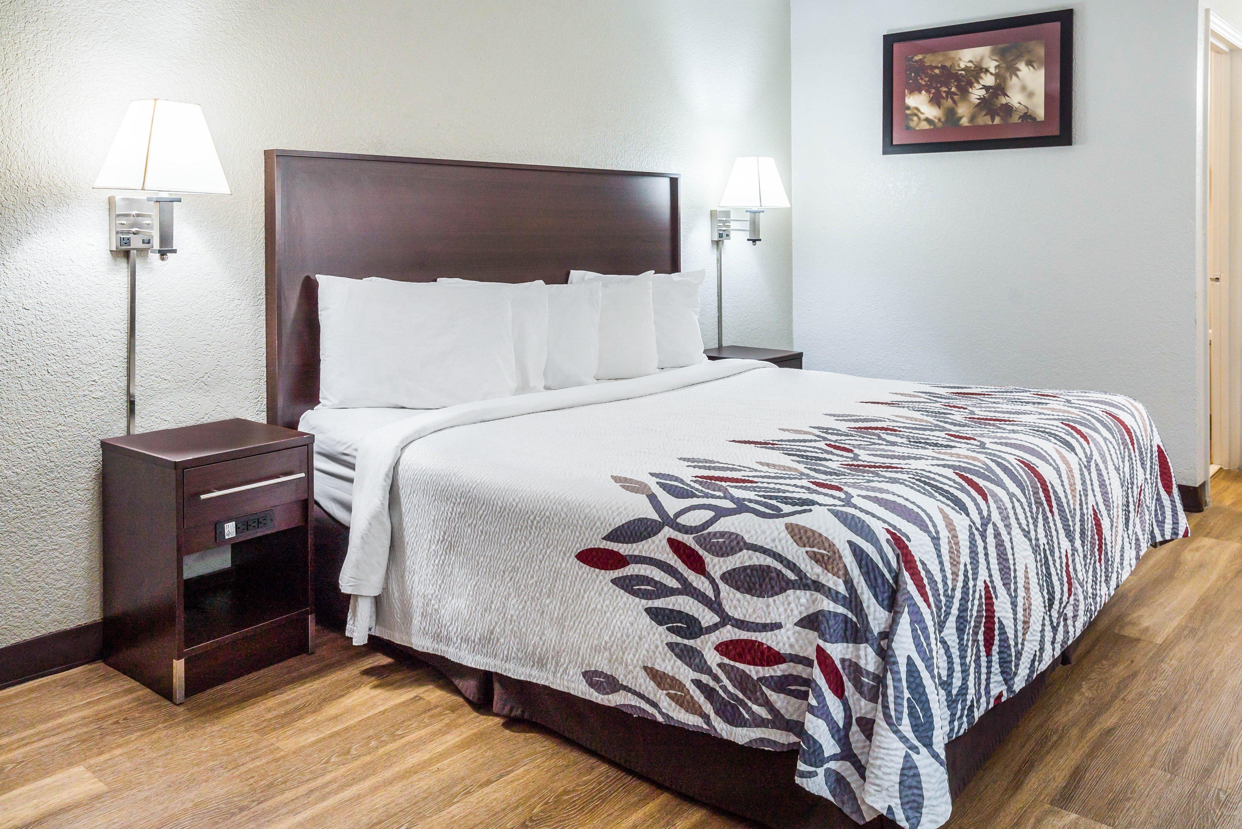 Red Roof Inn Spartanburg - I-26 Luaran gambar