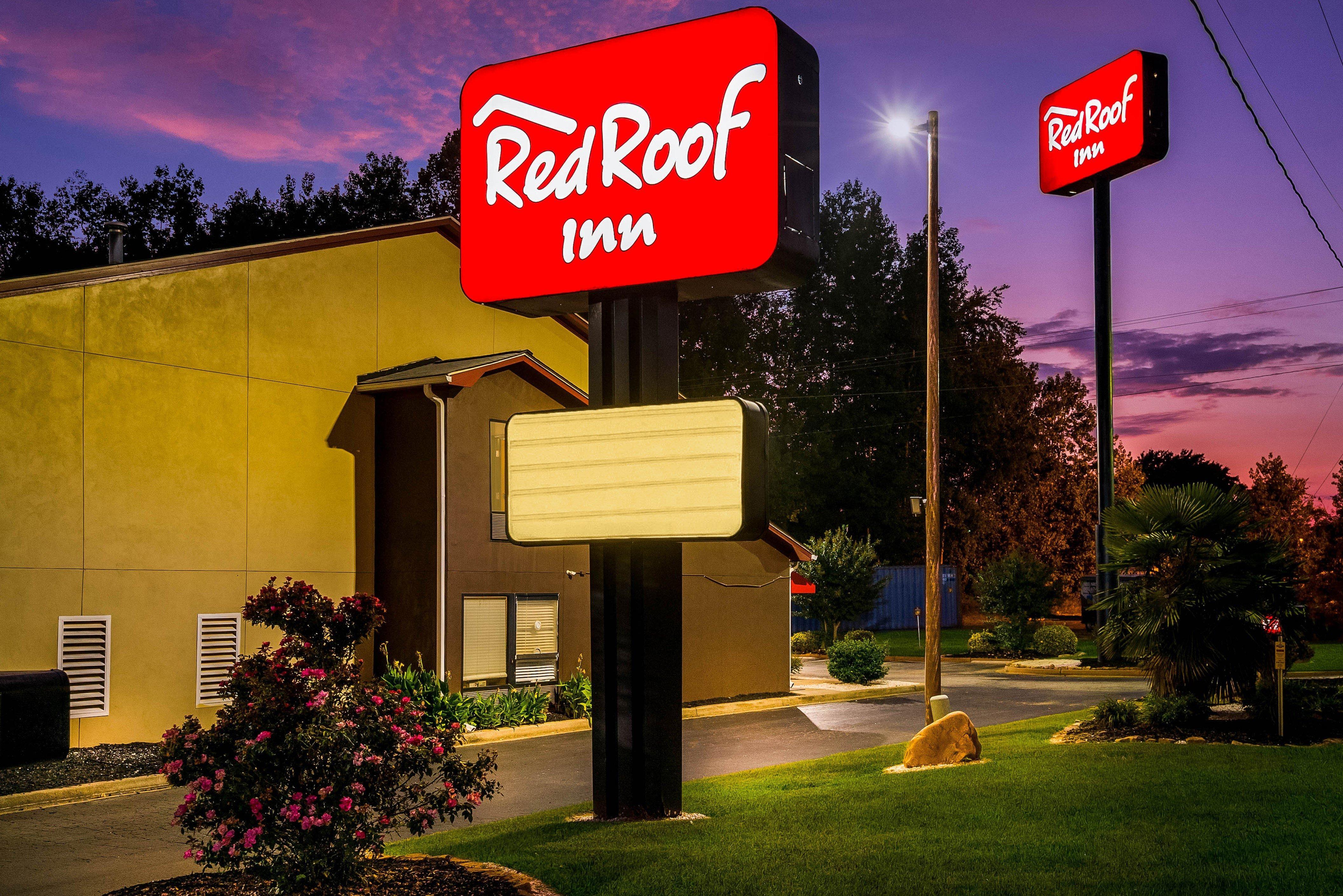 Red Roof Inn Spartanburg - I-26 Luaran gambar