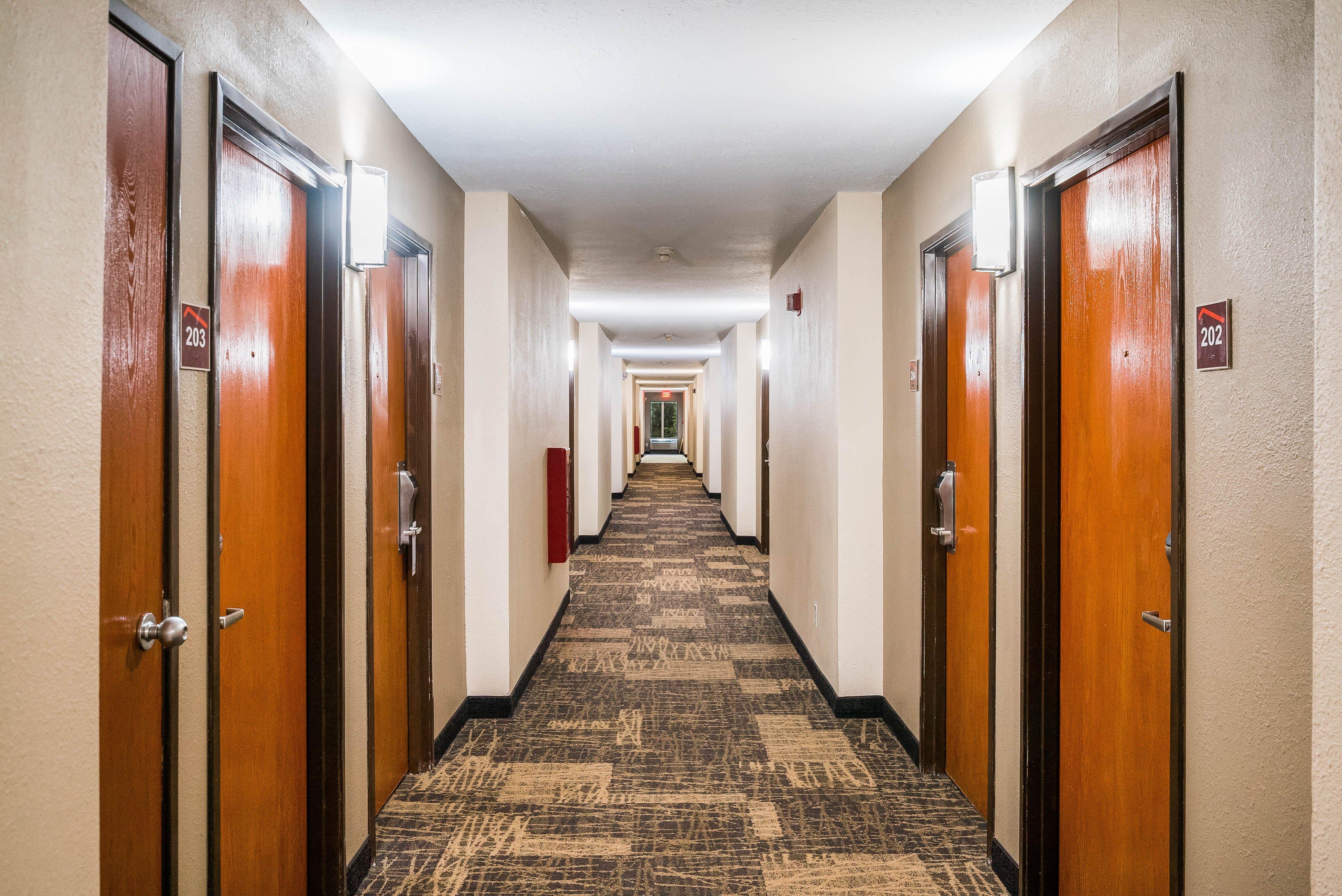Red Roof Inn Spartanburg - I-26 Luaran gambar