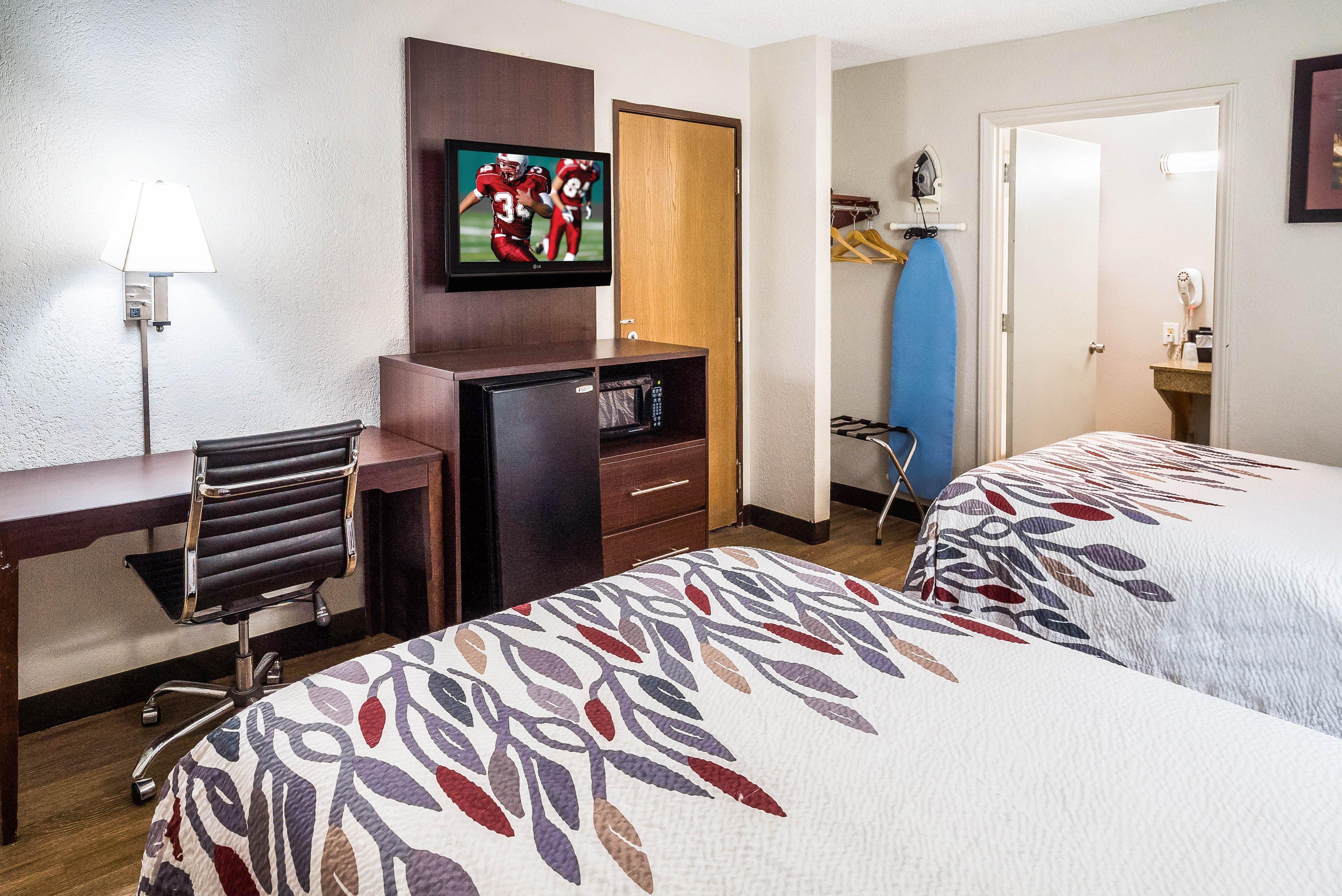 Red Roof Inn Spartanburg - I-26 Luaran gambar