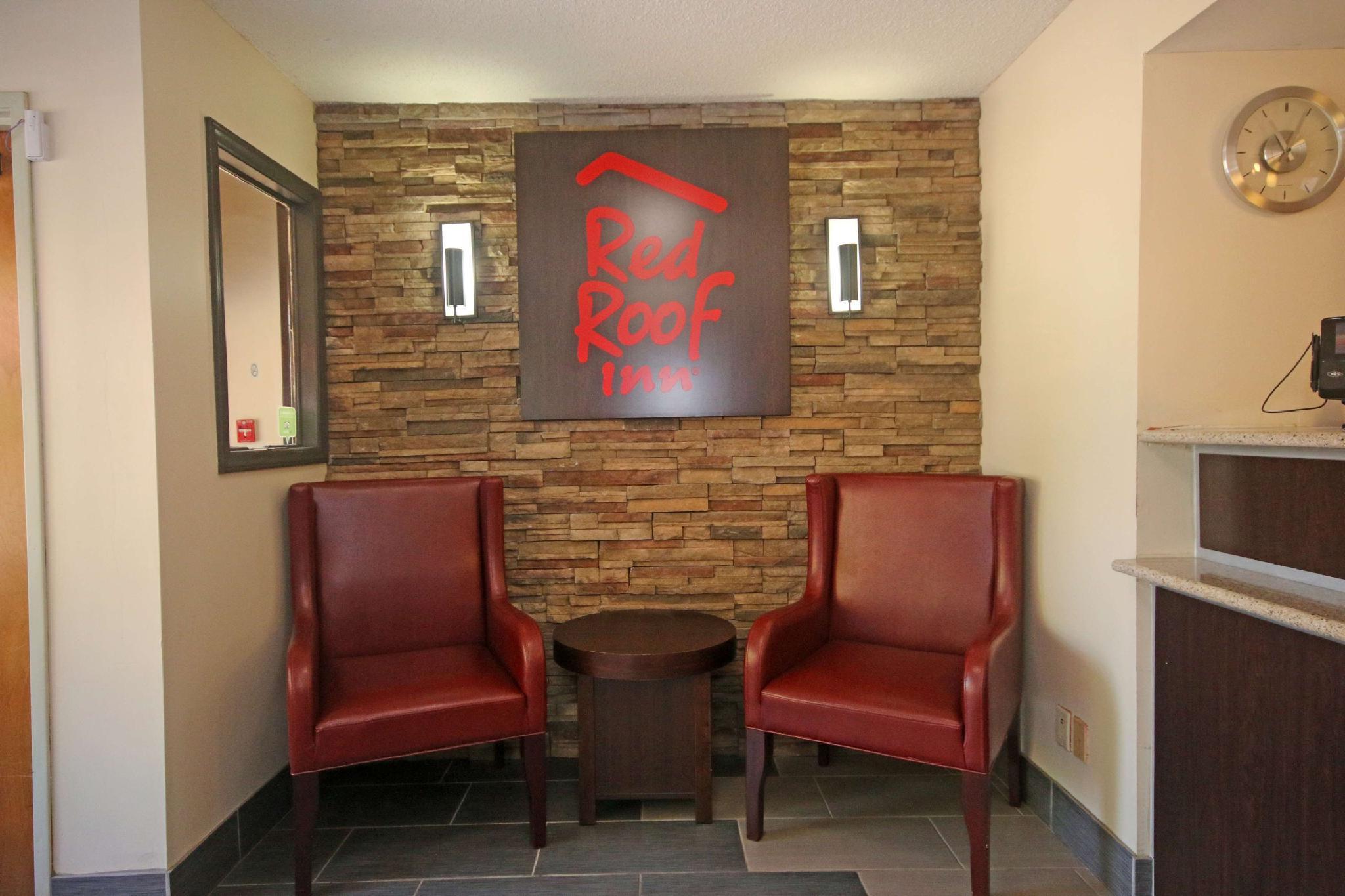 Red Roof Inn Spartanburg - I-26 Luaran gambar