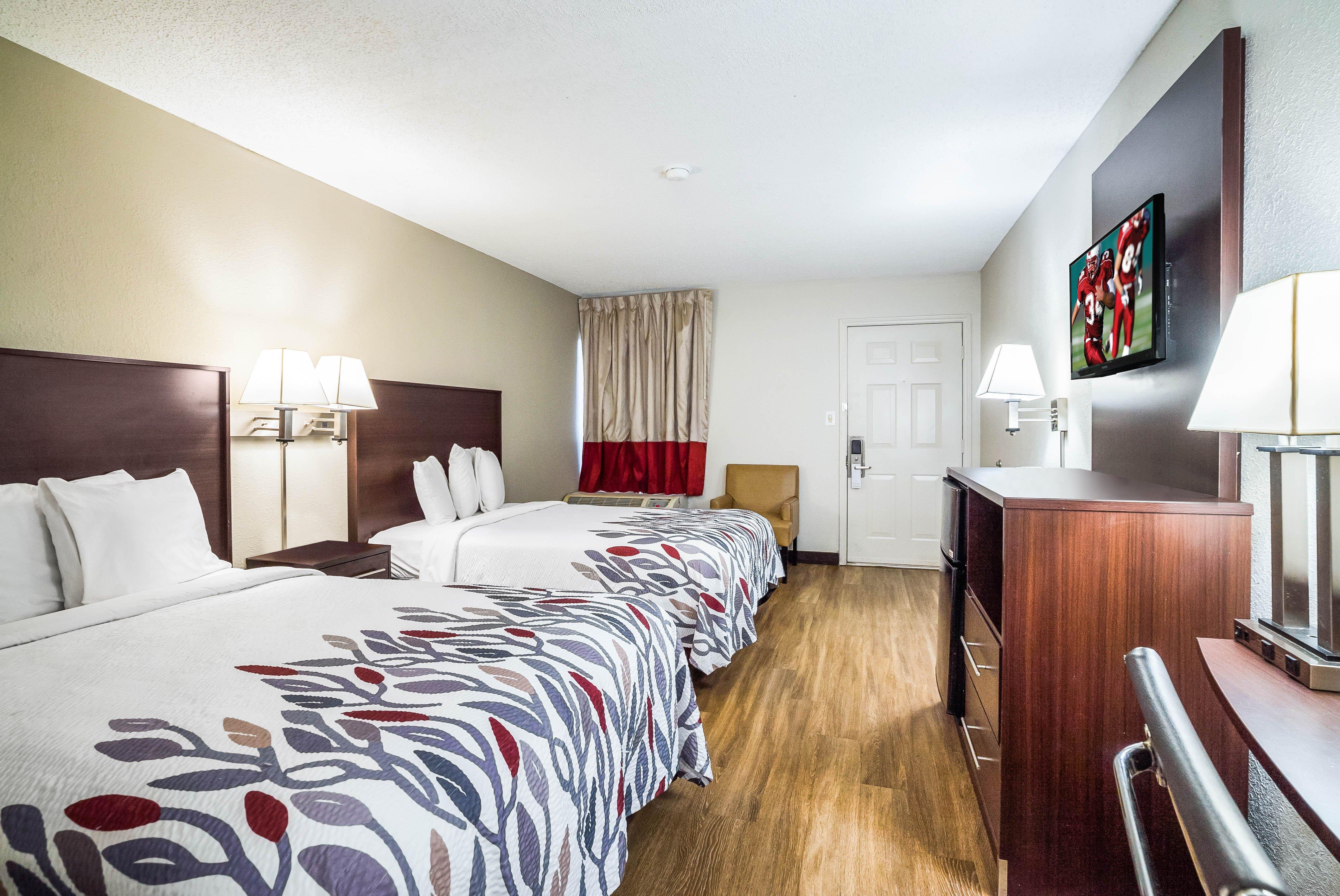 Red Roof Inn Spartanburg - I-26 Luaran gambar