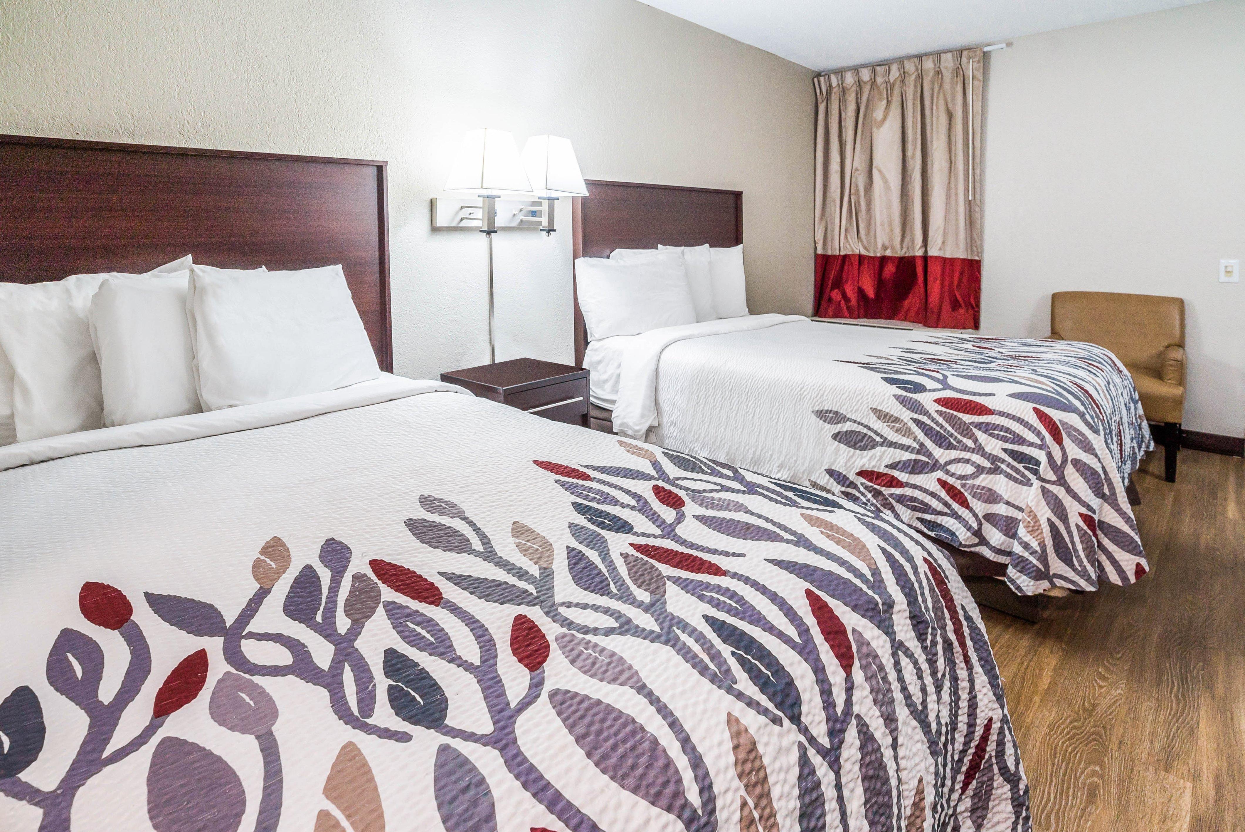 Red Roof Inn Spartanburg - I-26 Luaran gambar