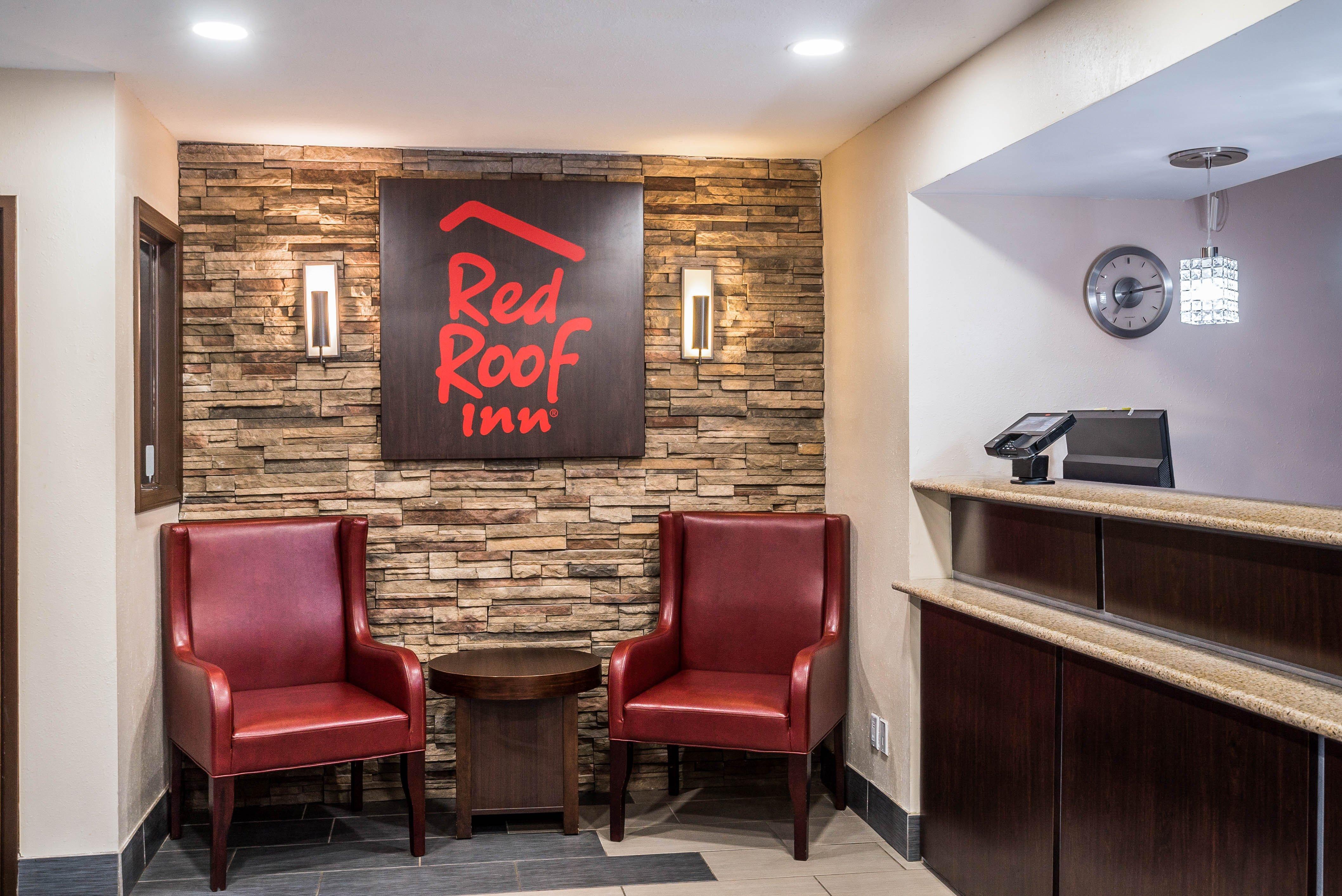 Red Roof Inn Spartanburg - I-26 Luaran gambar