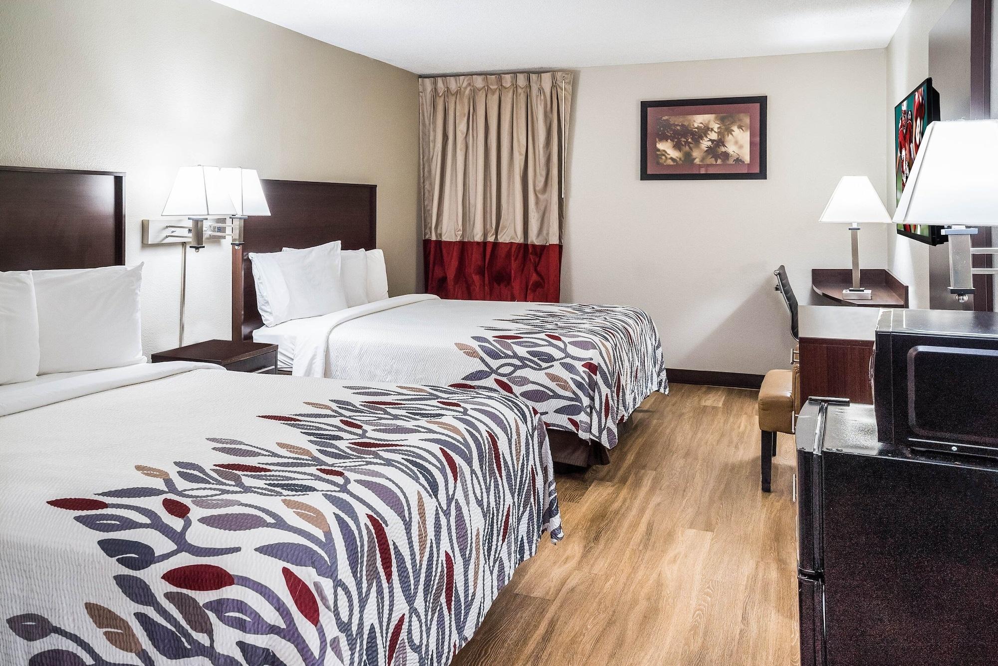 Red Roof Inn Spartanburg - I-26 Luaran gambar