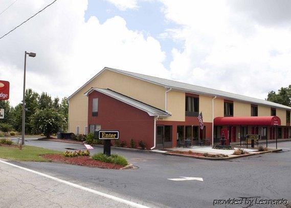 Red Roof Inn Spartanburg - I-26 Luaran gambar
