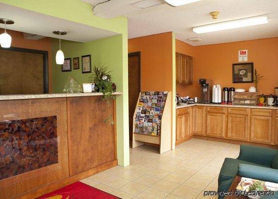 Red Roof Inn Spartanburg - I-26 Dalaman gambar