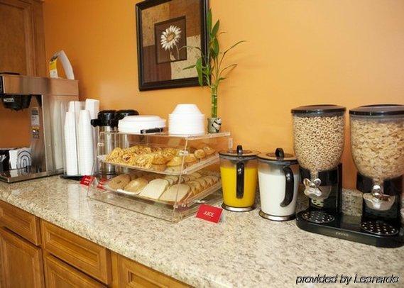 Red Roof Inn Spartanburg - I-26 Restoran gambar