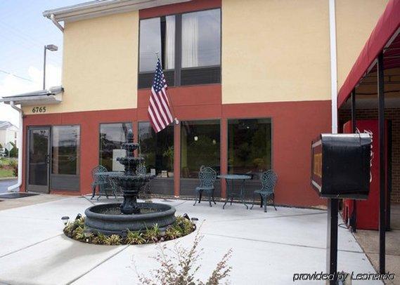 Red Roof Inn Spartanburg - I-26 Luaran gambar