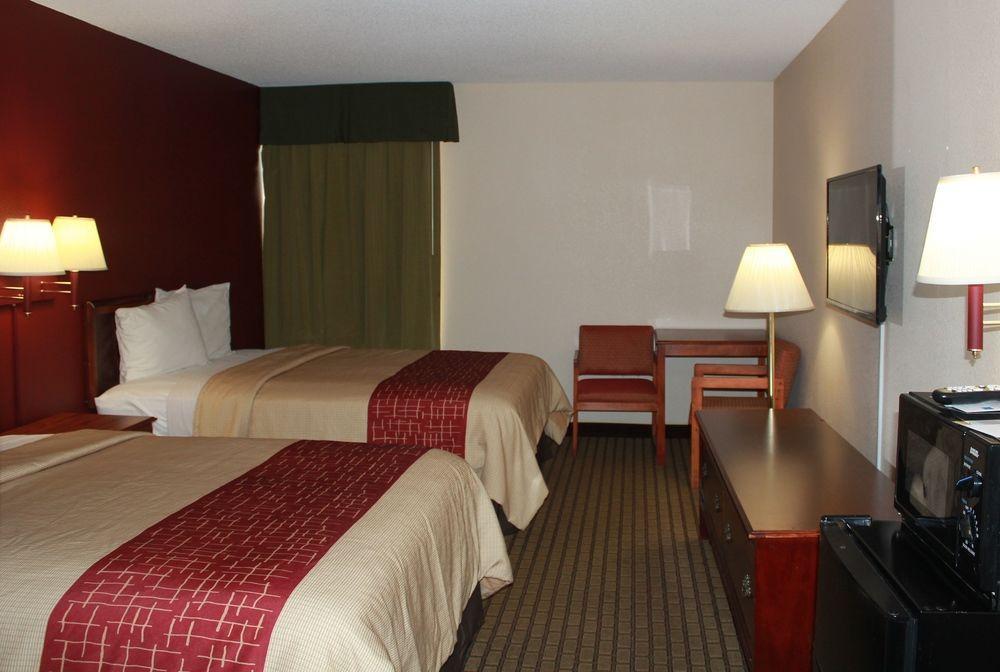 Red Roof Inn Spartanburg - I-26 Luaran gambar
