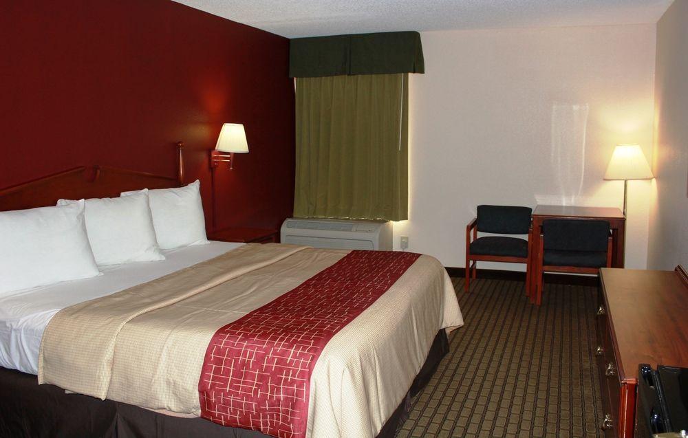 Red Roof Inn Spartanburg - I-26 Luaran gambar
