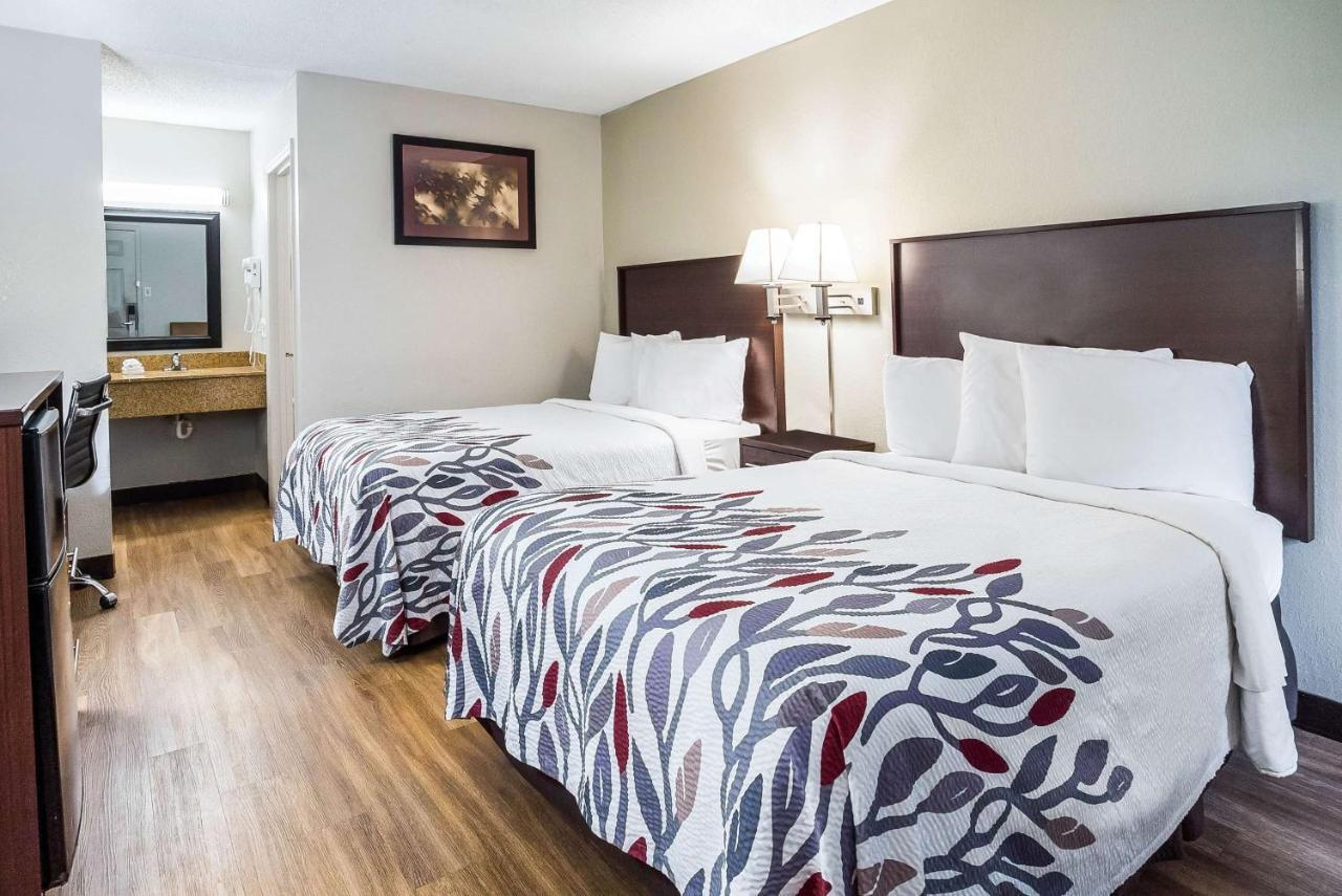 Red Roof Inn Spartanburg - I-26 Bilik gambar